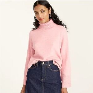J.Crew Turtleneck Sweater in Supersoft Yarn